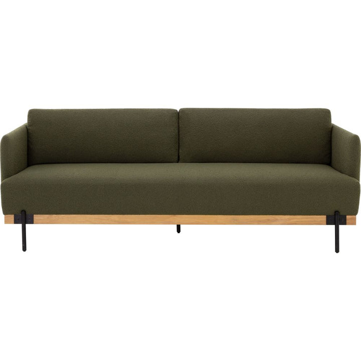 Sofas Saul Sofa - Copenhagen Olive