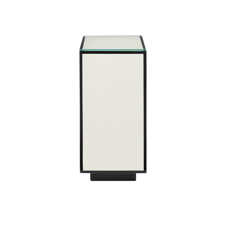 Side Tables Ivory Lacquer Side Table