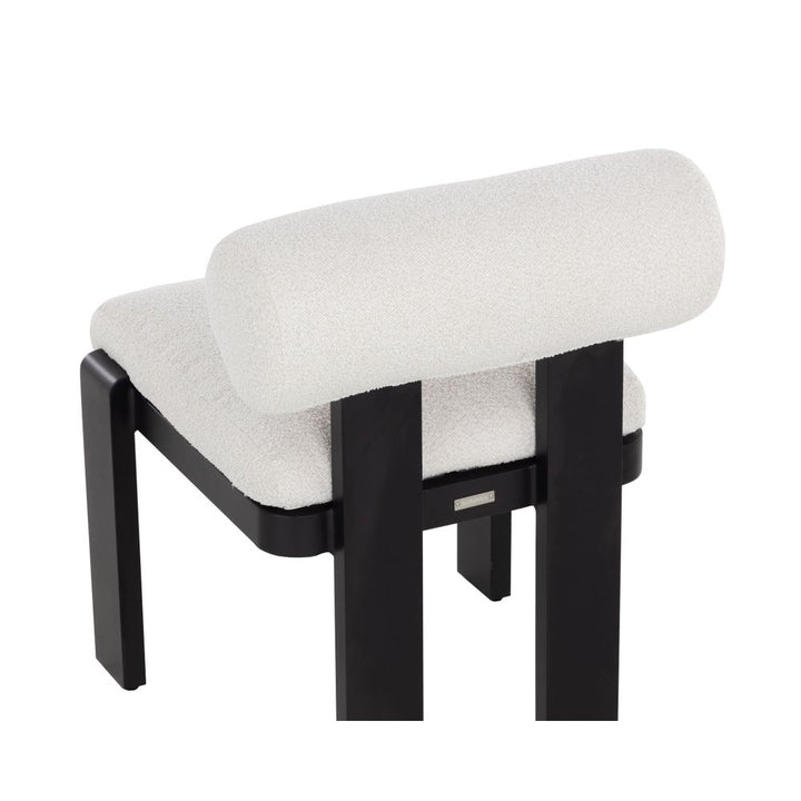 Horris Dining Chair - Louis Cream