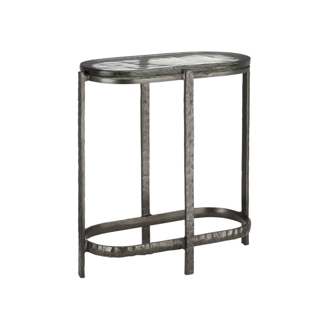 Acea Graphite Side Table