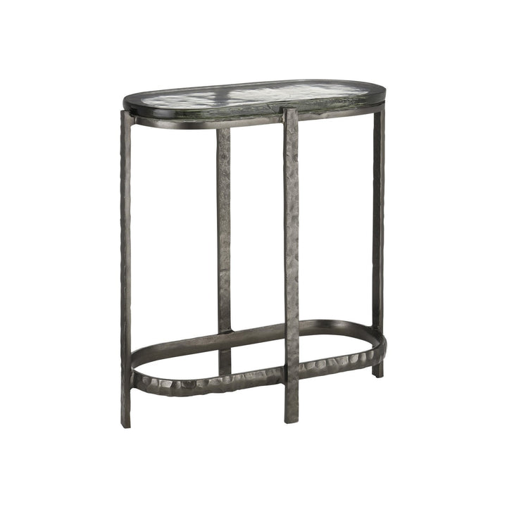 Acea Graphite Side Table