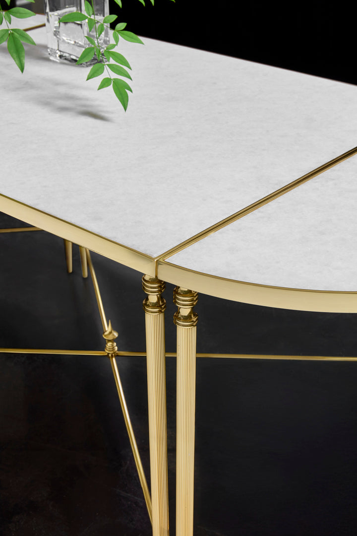 Metal 3 Piece Cocktail Table