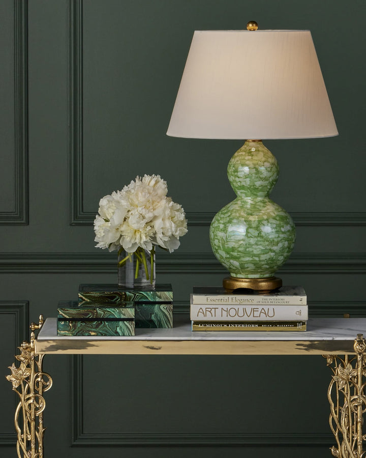 Table Lamps Eau de Nil Table Lamp