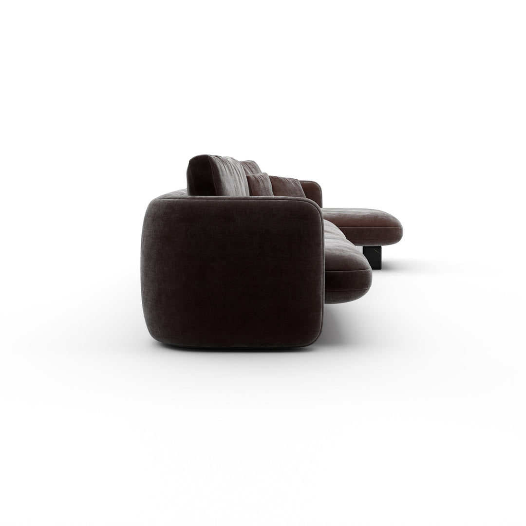 Overlap Chaise Sectional - image 21