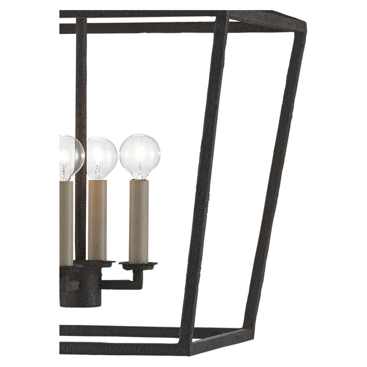 Denison Medium Black Lantern