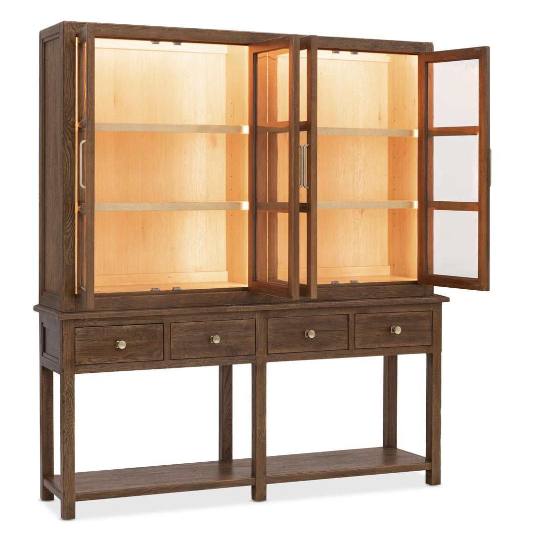 Driftwood Display Sideboard - image 4