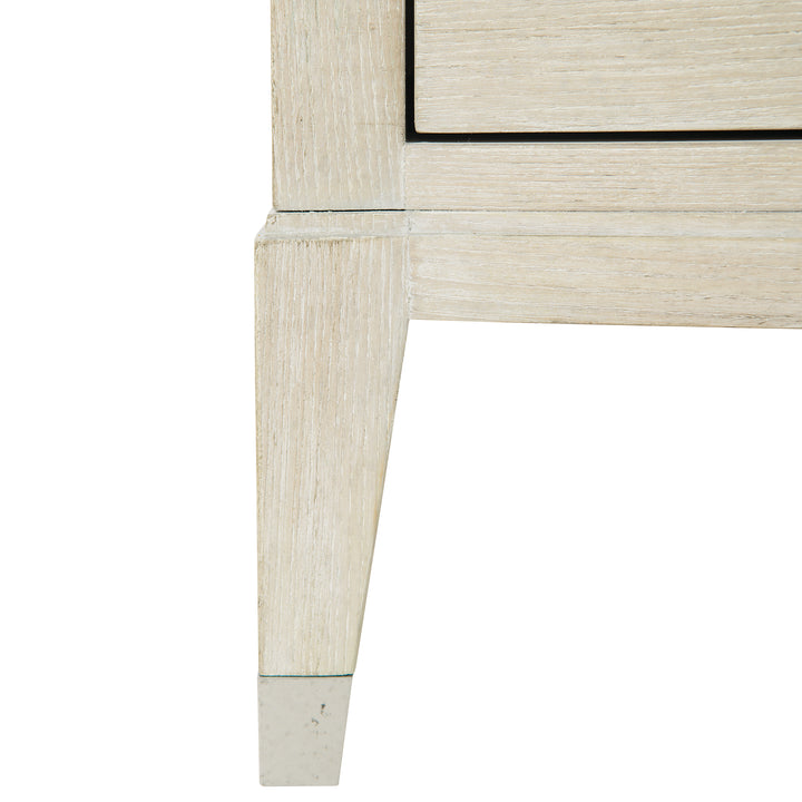 East Hampton 3 Drawer Nightstand