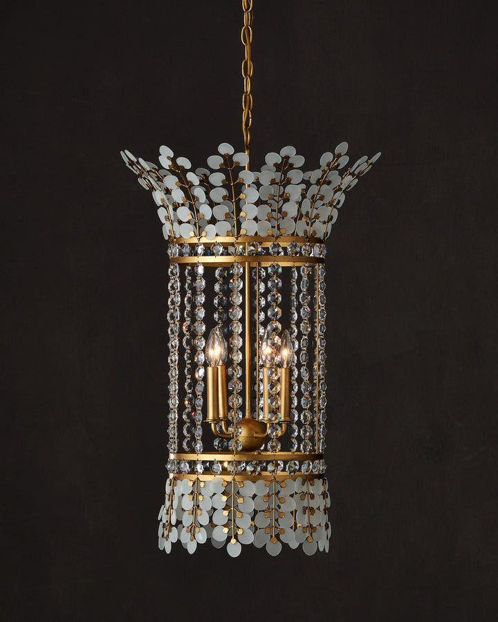 Bradshaw Lantern