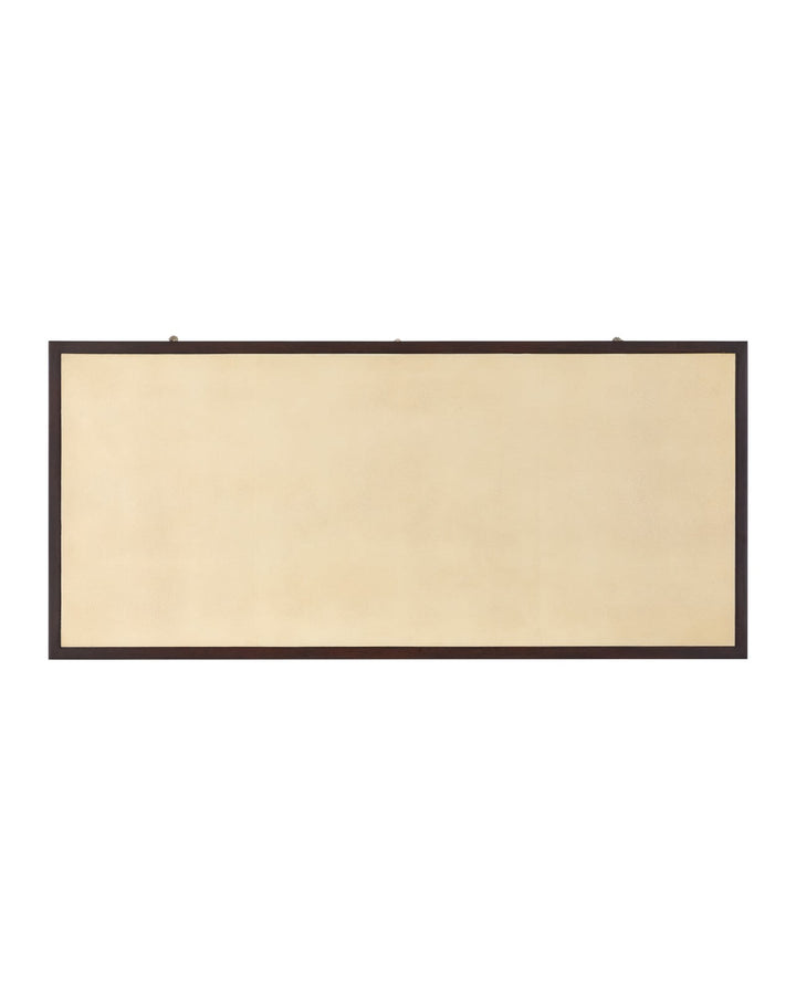 Desks Evie Shagreen Writing Desk