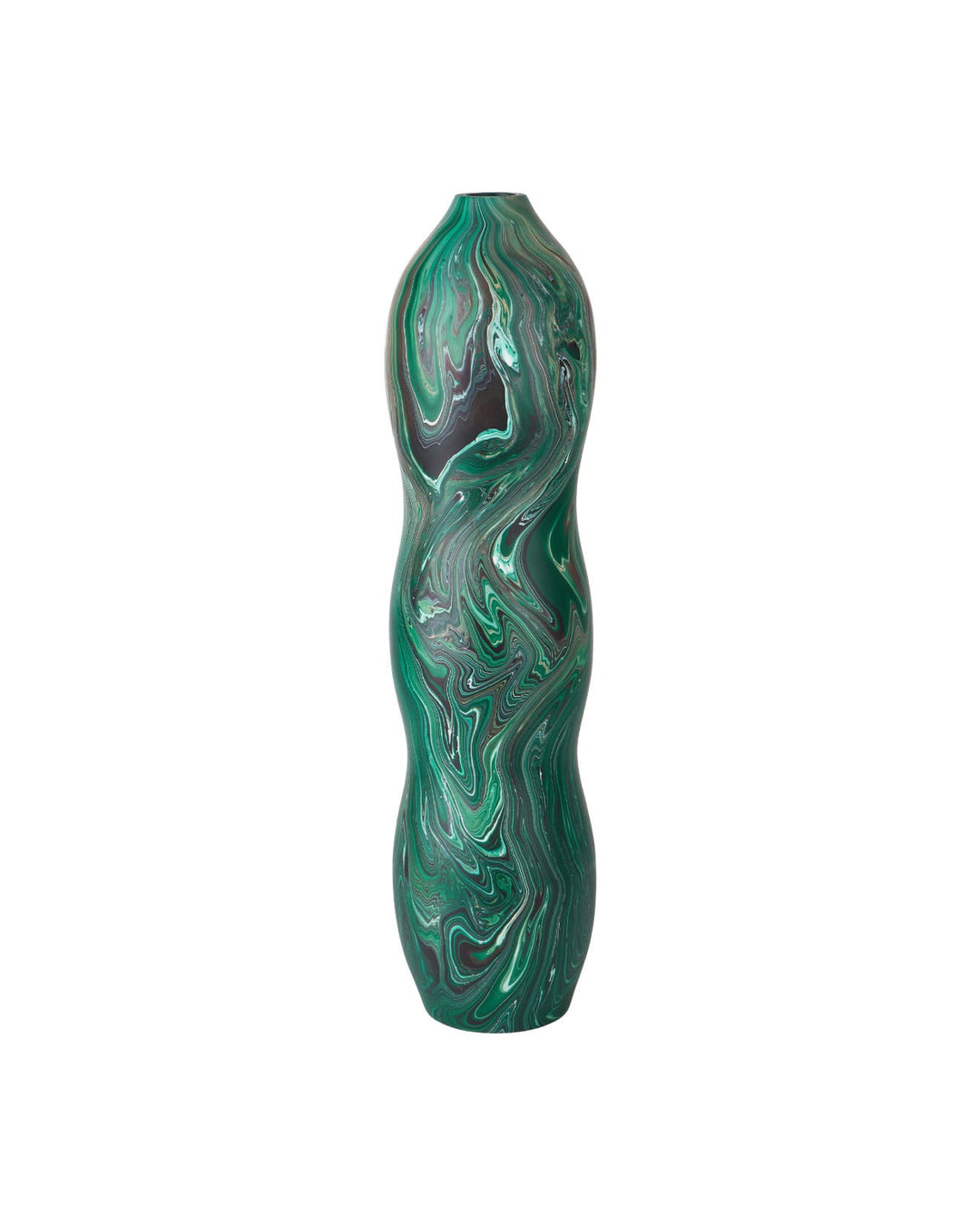 Vases Tamarind Large Green Vase
