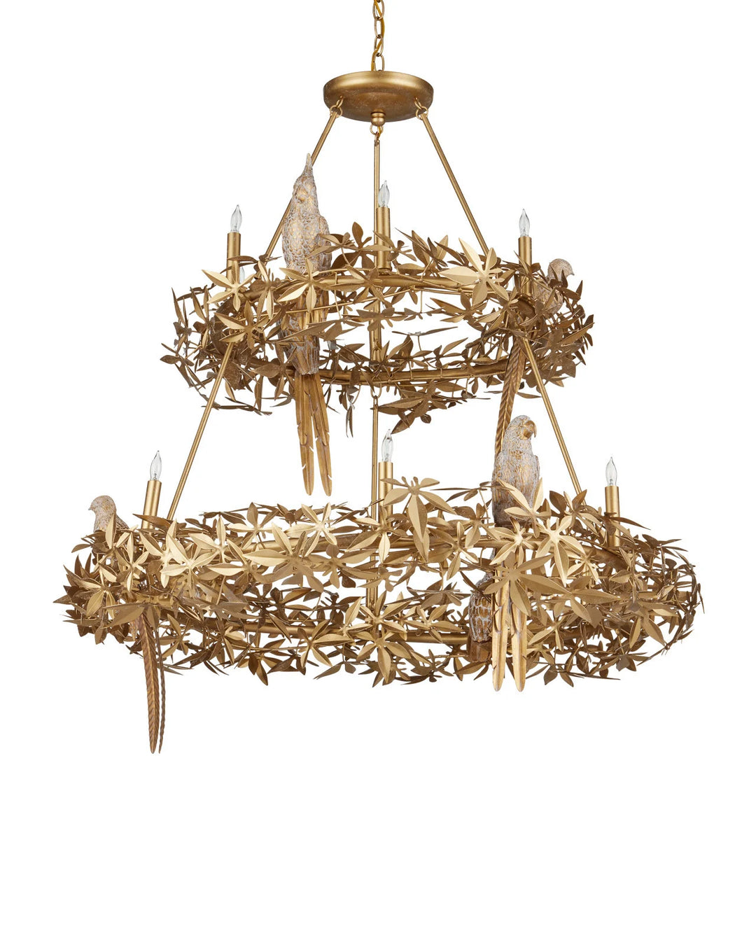 Aviary Chandelier