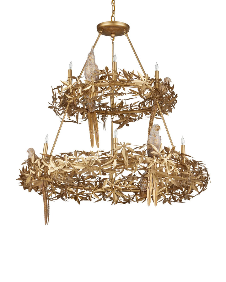 Aviary Chandelier