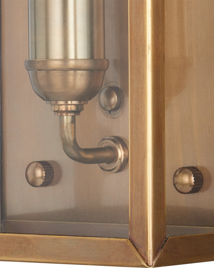 Royster Outdoor Wall Sconce