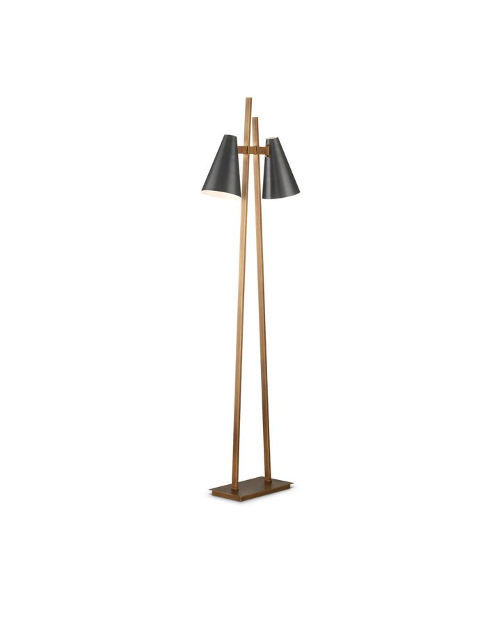 Duet Floor Lamp