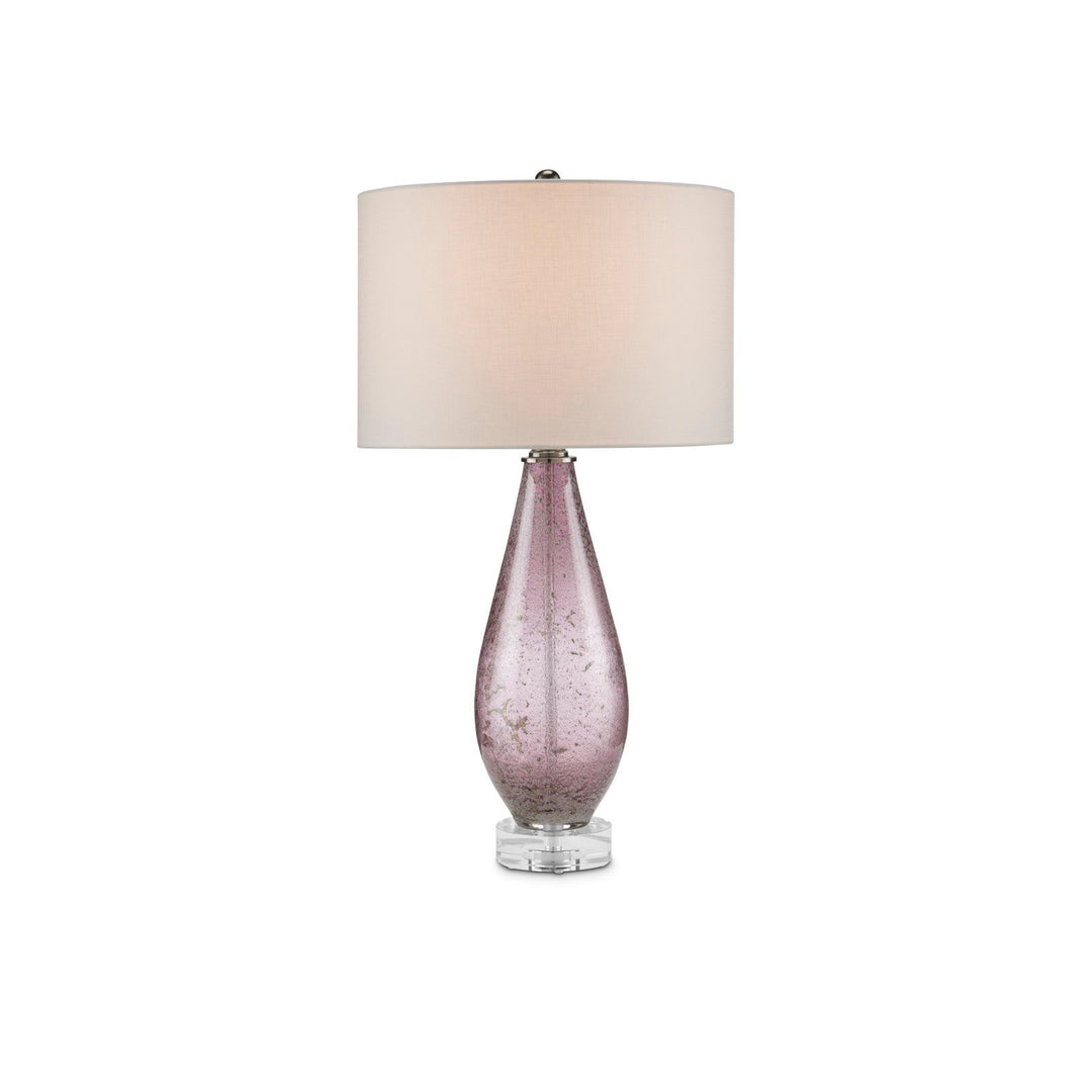 Optimist Purple Table Lamp