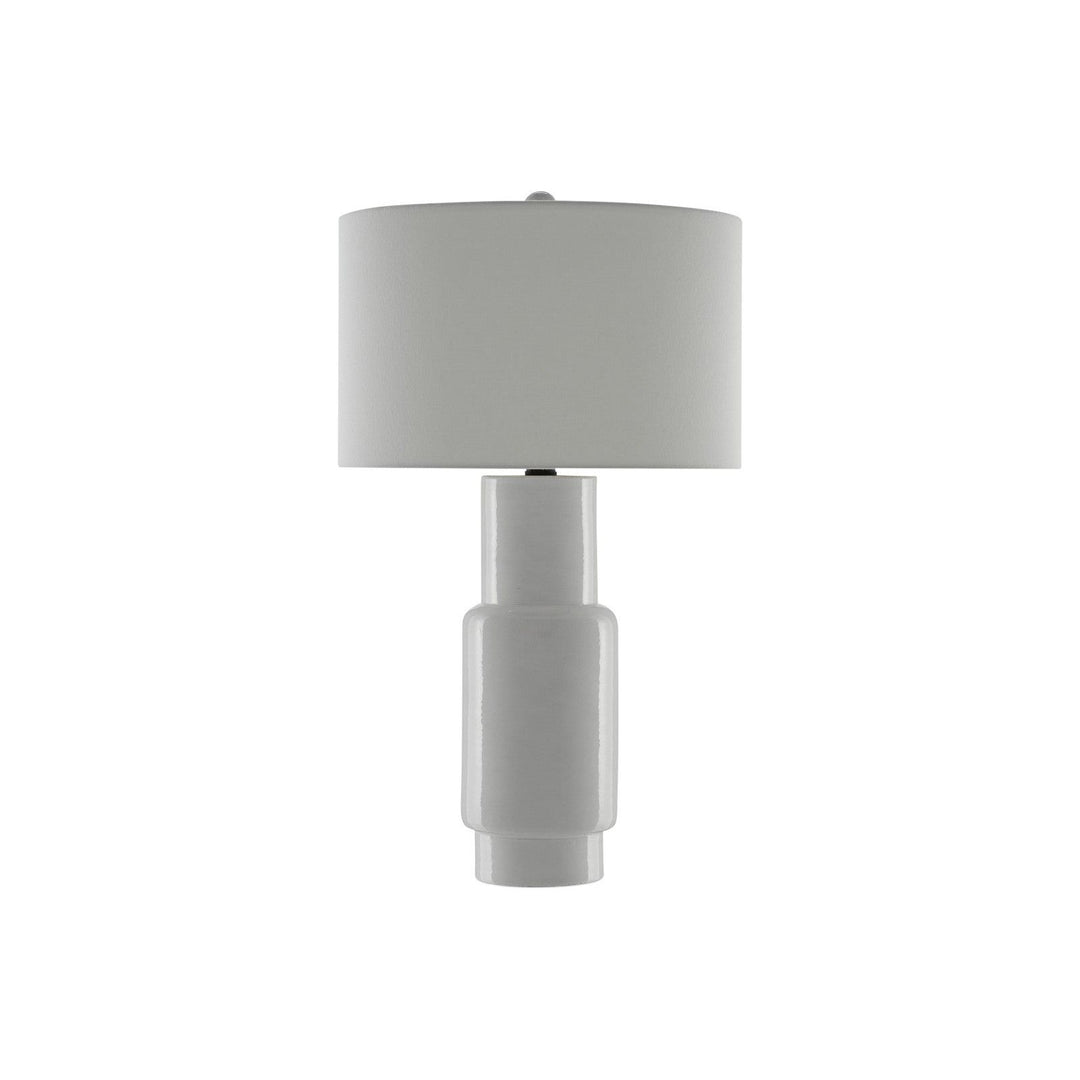 Janeen White Table Lamp