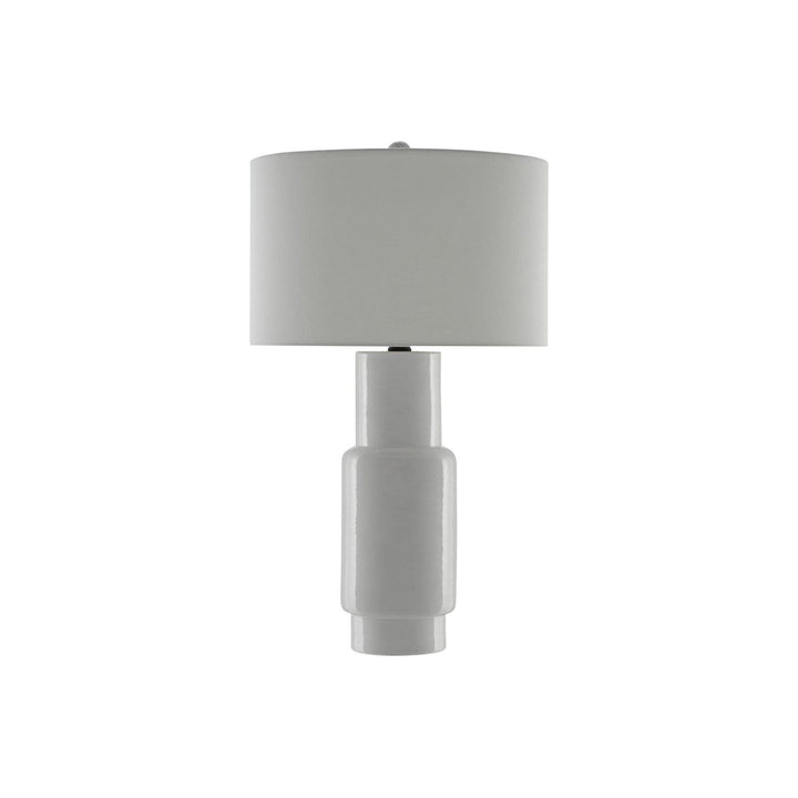 Janeen White Table Lamp