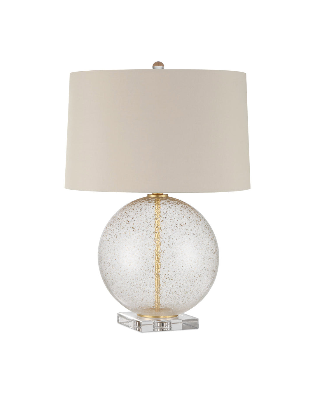 Table Lamps Zebulon Round Table Lamp