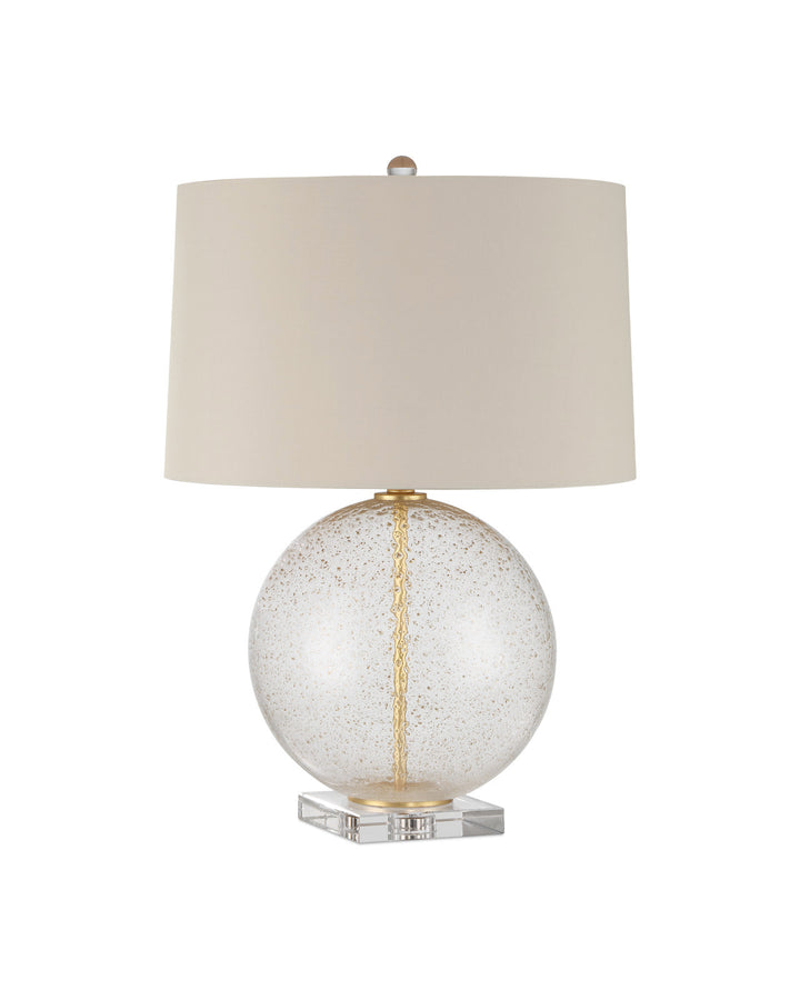 Table Lamps Zebulon Round Table Lamp