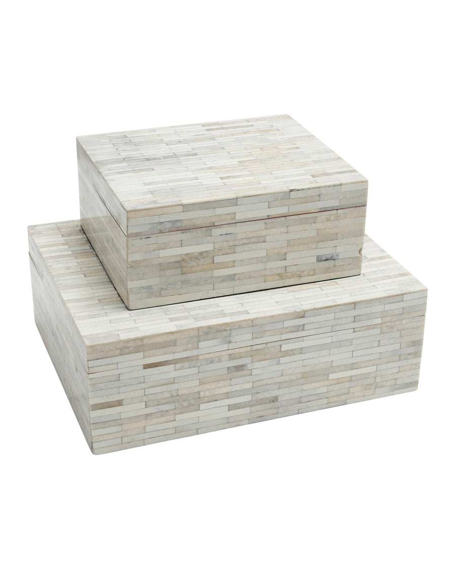 Boxes Prothero Box Set of 2