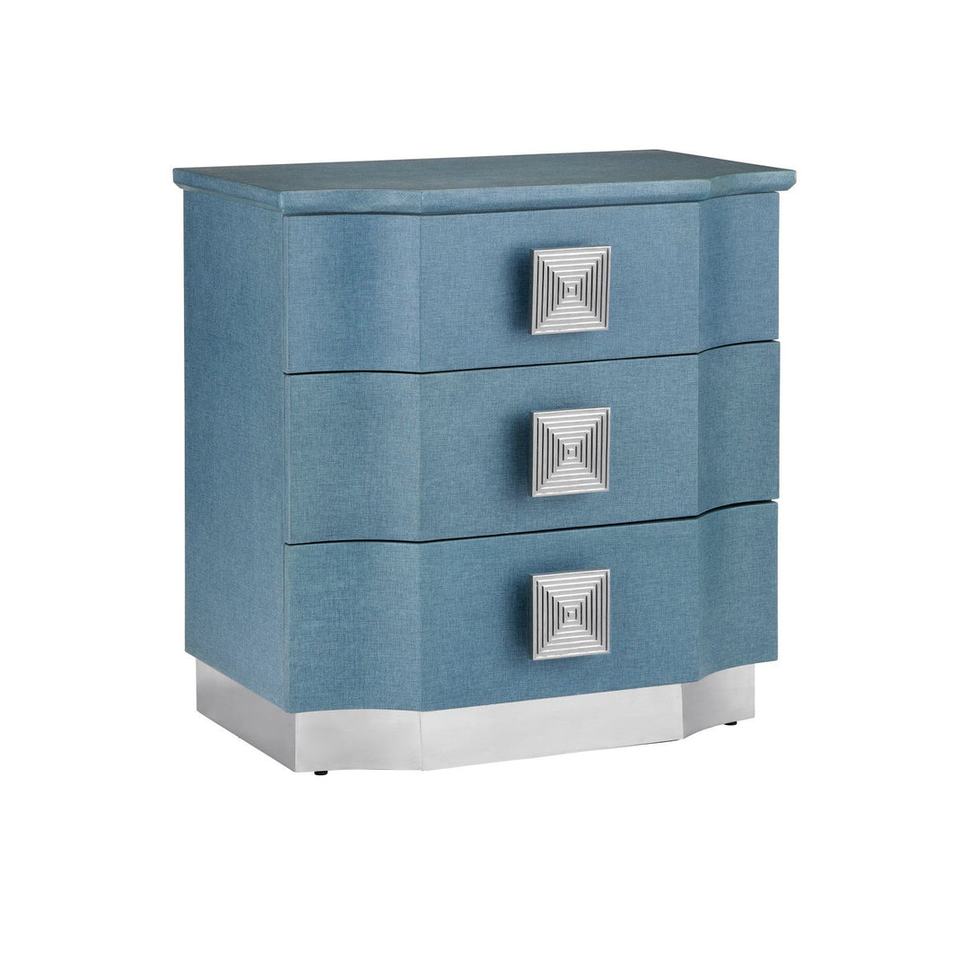 Maya Blue Chest