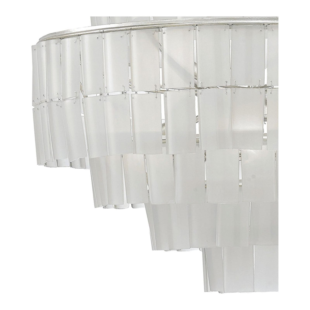 Sommelier White Chandelier