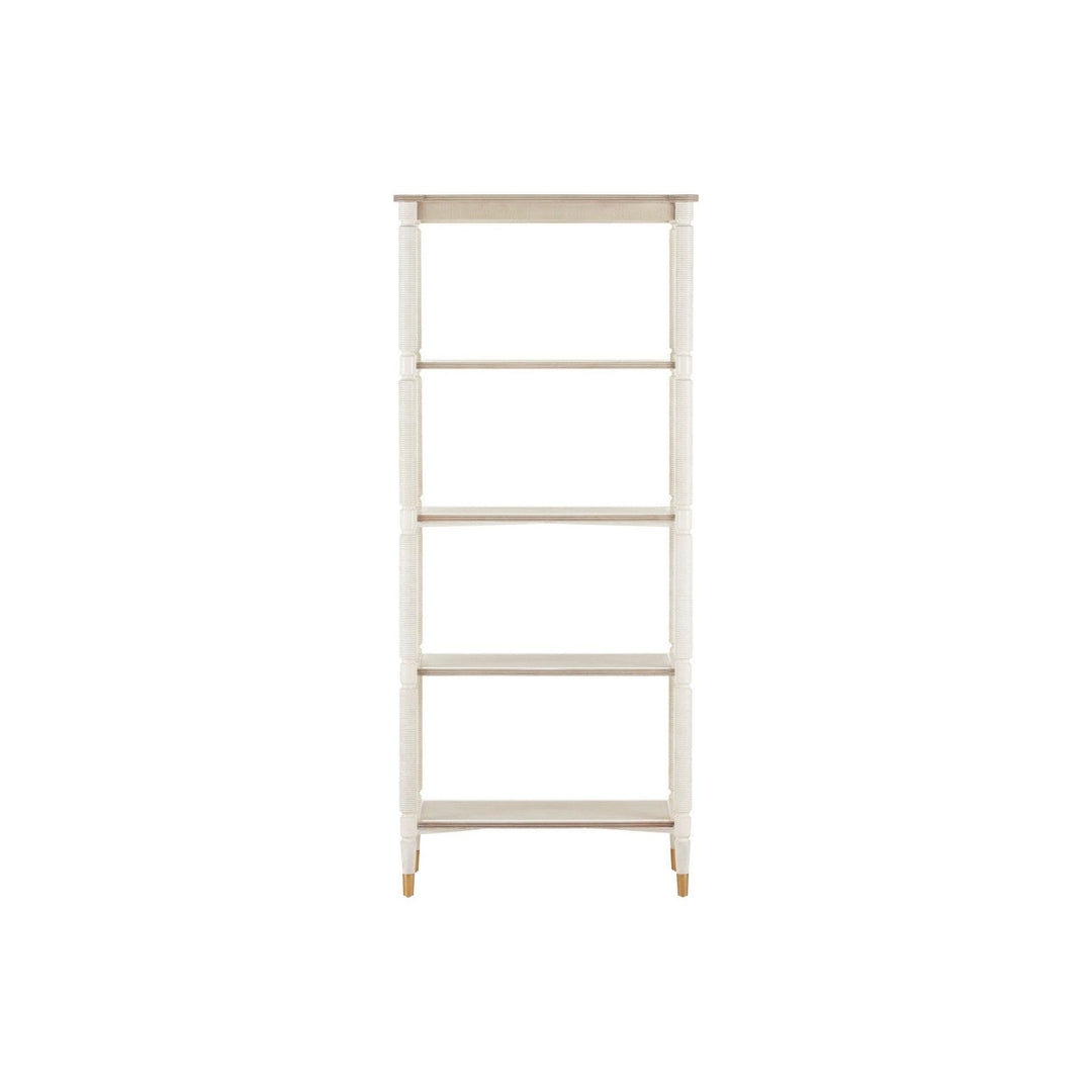 Aster White Etagere