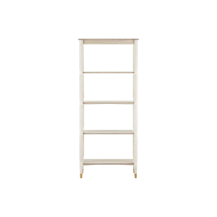 Aster White Etagere