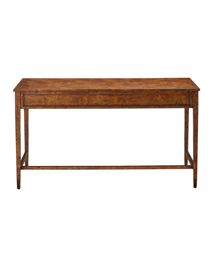 Desks Evie Burl Writing Desk