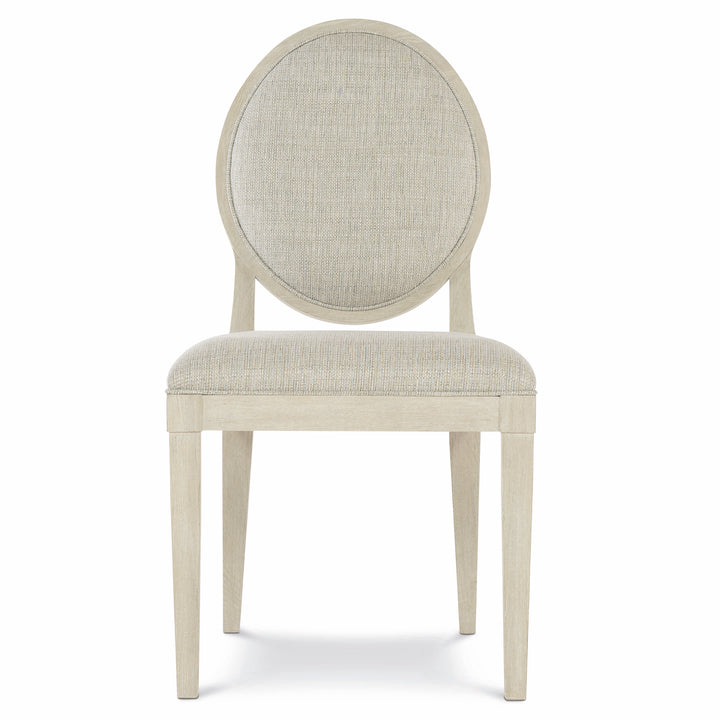 East Hampton Oval Back Side Chair