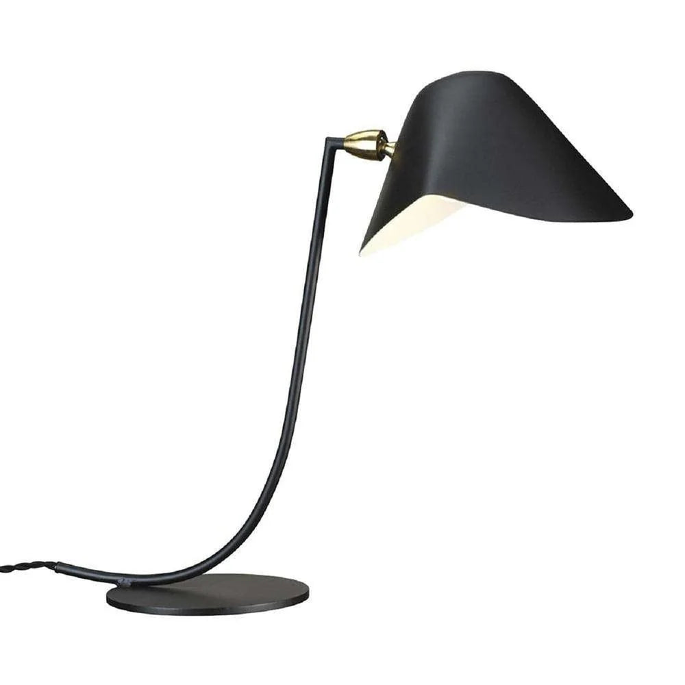 Antony Mouille Table Lamp - Black - Set of 2