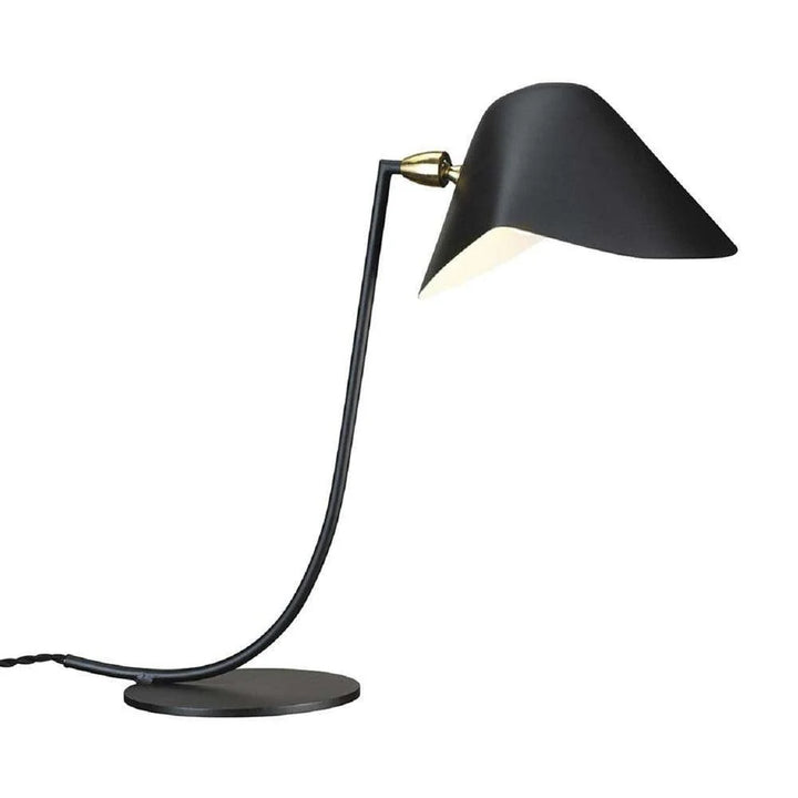 Antony Mouille Table Lamp - Black - Set of 2
