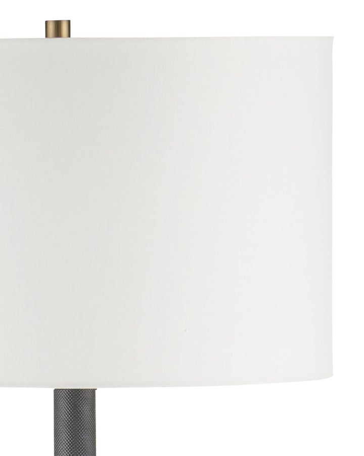Floor Lamps Gavin Black Floor Lamp