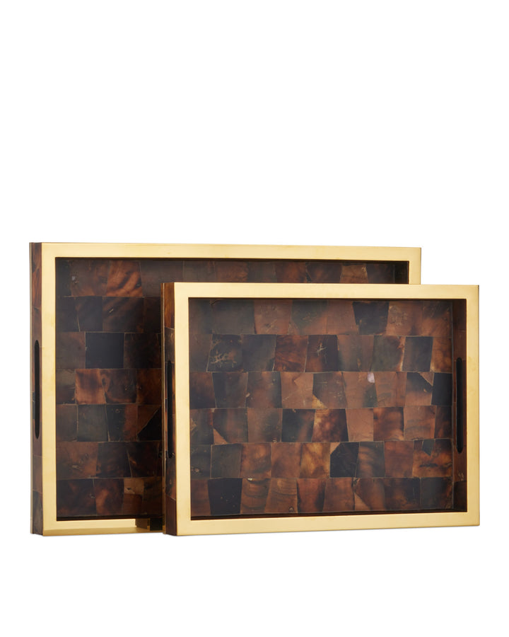 Casey Tray Set of 2