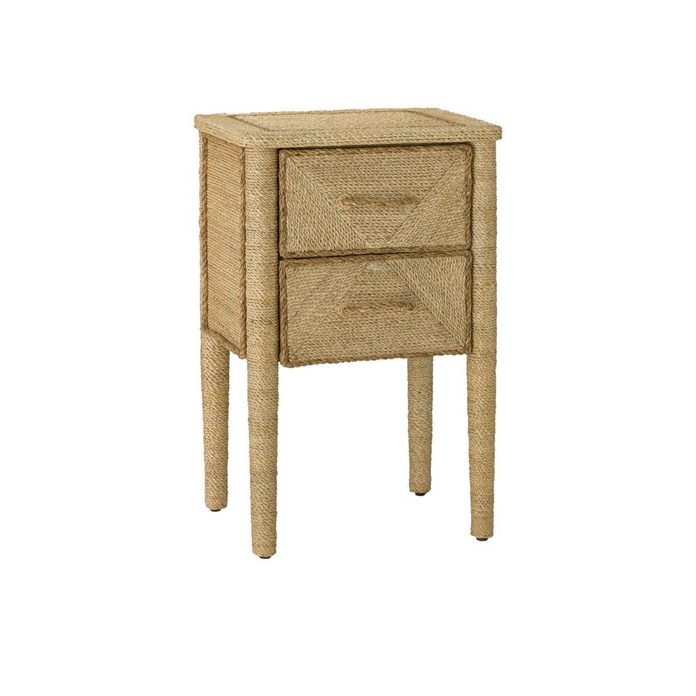 Nightstands Kaipo Rope Nightstand