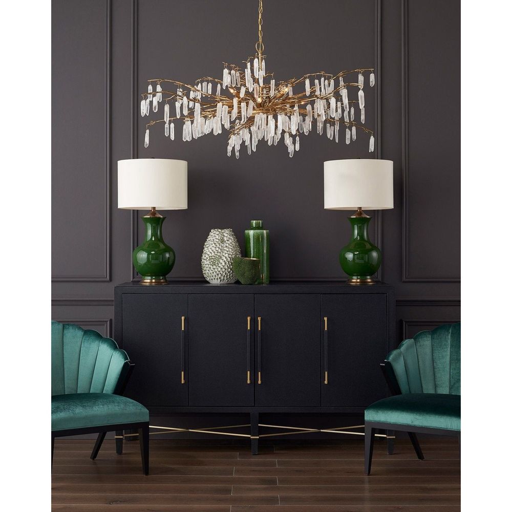Sideboards & Credenzas Verona Black Sideboard