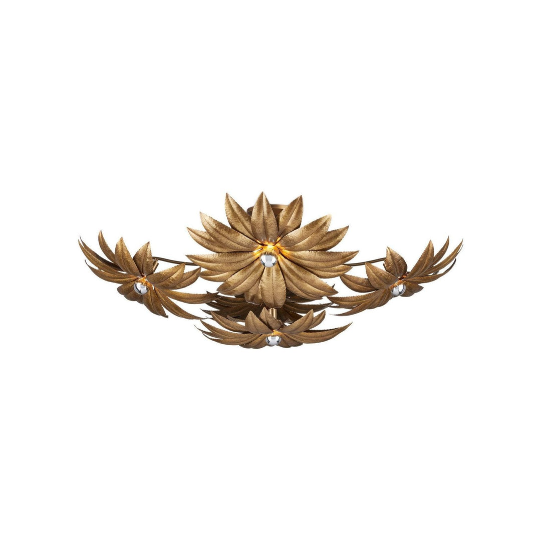 Alithea Medium Semi-Flush Mount