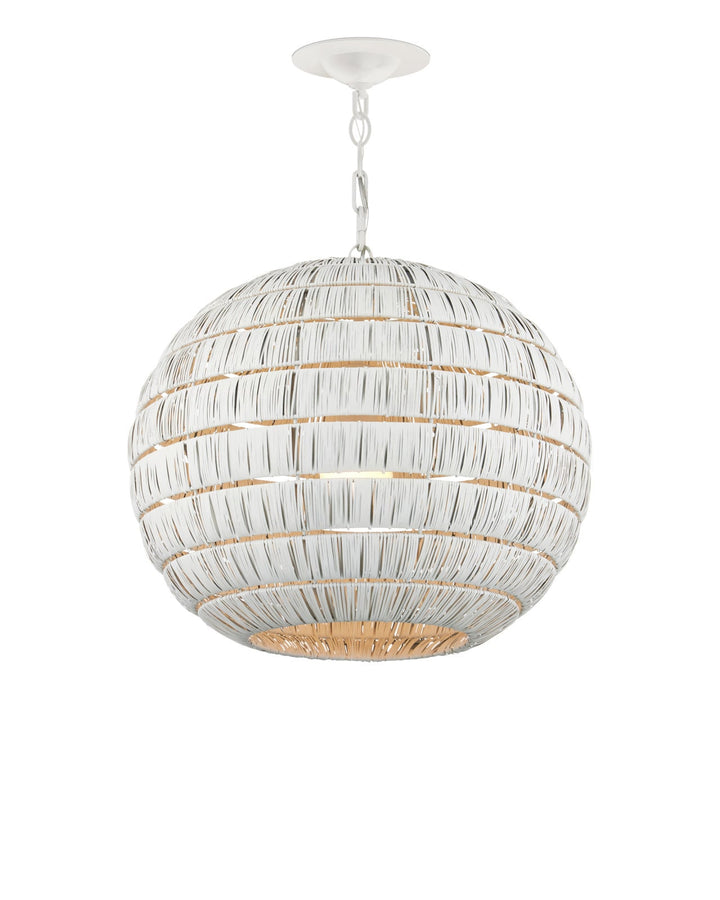 Pendants Panopolis White Pendant