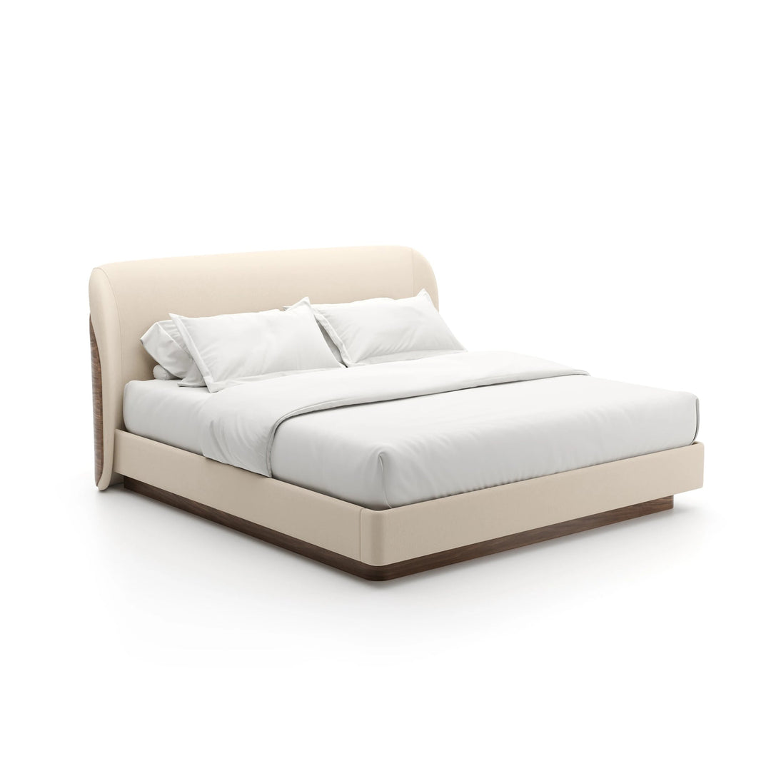 Fleur Uph Bed - image 7