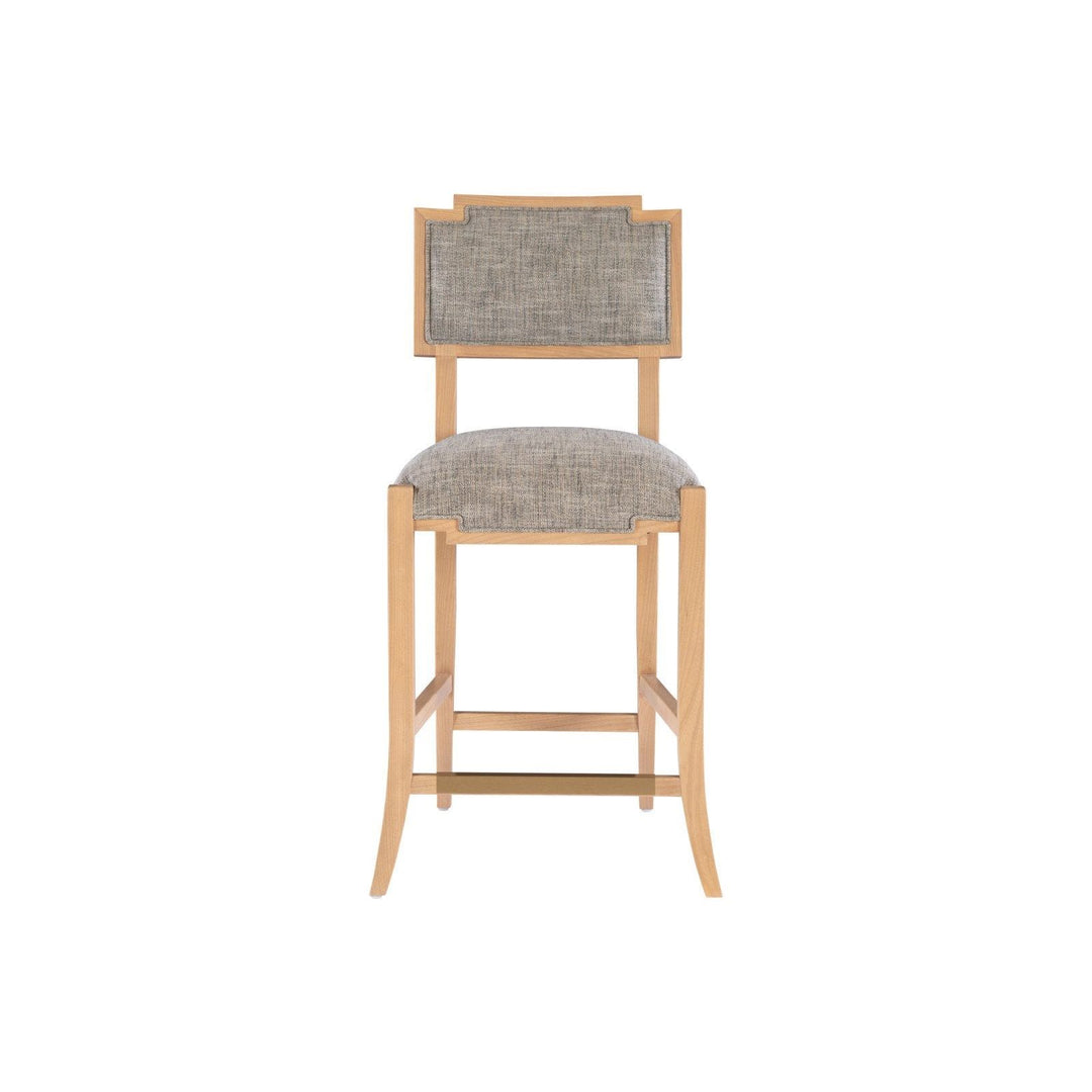 Melanie Blonde Counter Stool, Liller Tortoise