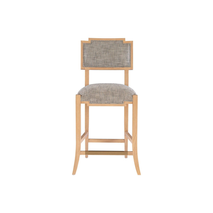 Melanie Blonde Counter Stool, Liller Tortoise