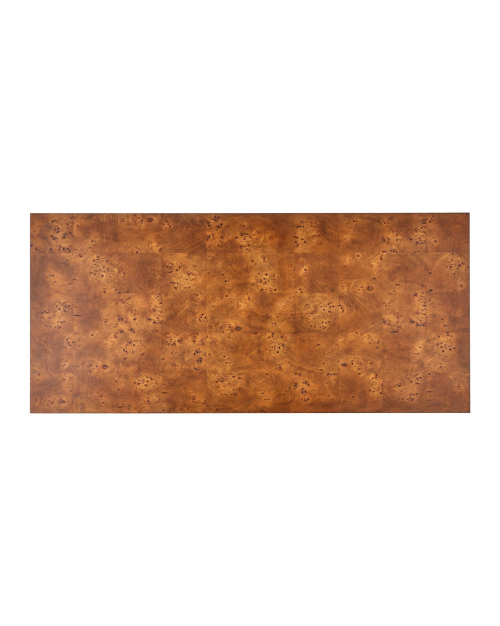 Desks Evie Burl Writing Desk