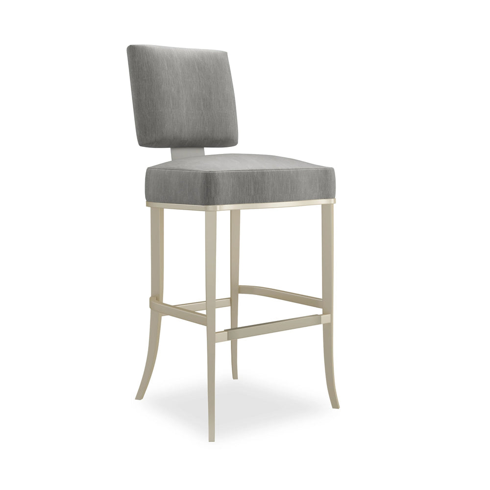 RESERVED SEATING BAR STOOL - image 2