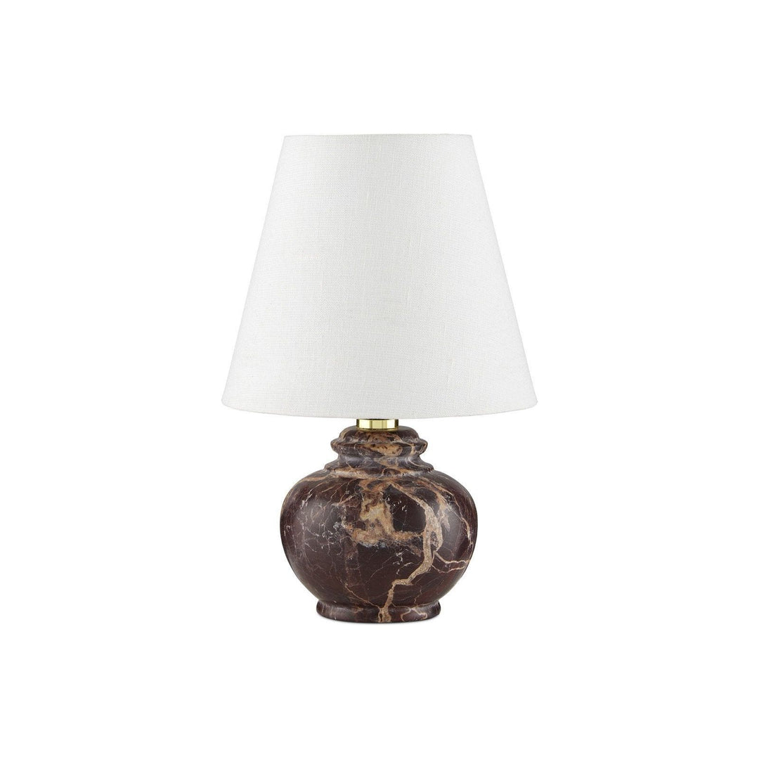 Piccolo Brown Mini Table Lamp