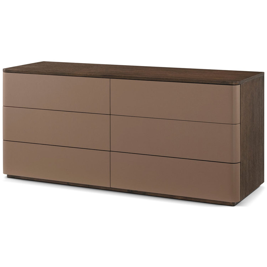 Seoul 6-Drawer Dresser II