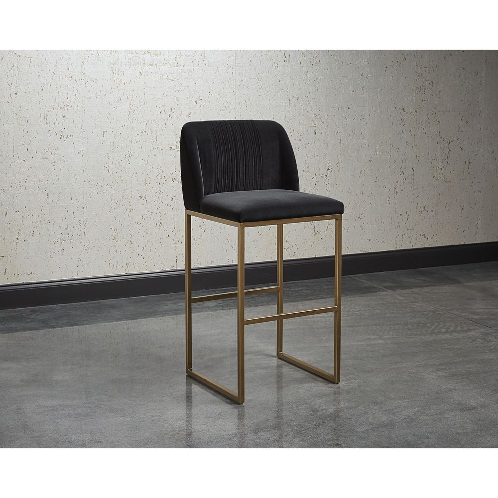 Nevin Barstool - Shadow Grey