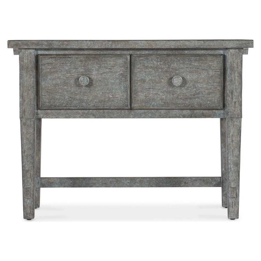 Console Tables Emporium Stonewashed Console - Blues