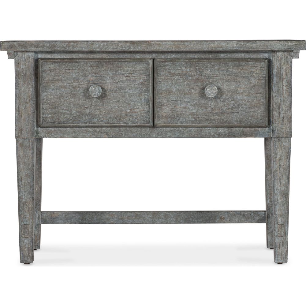 Console Tables Commerce & Market Stonewashed Console - Blues