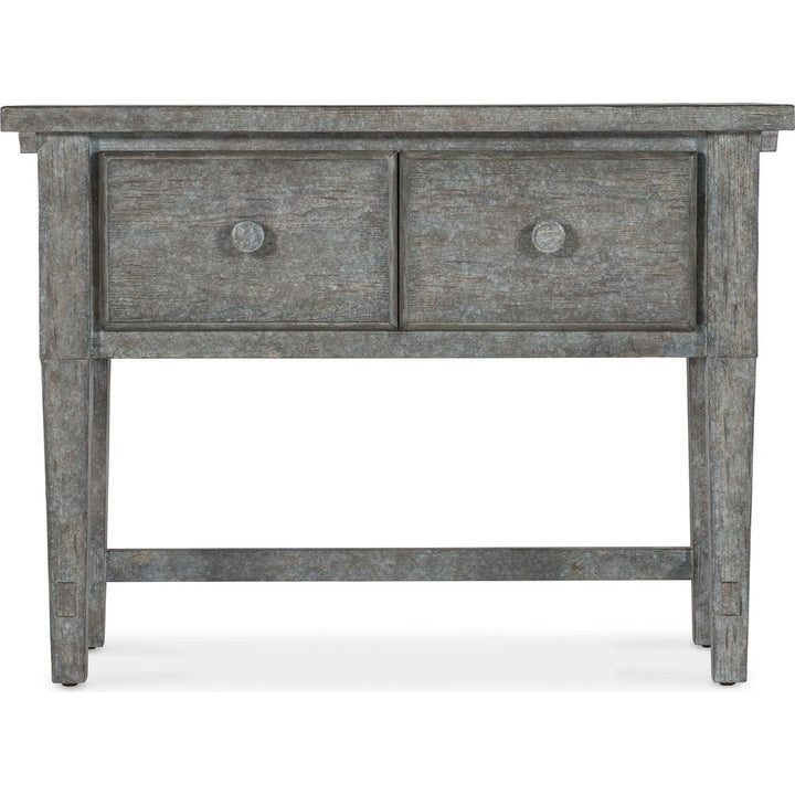 Console Tables Commerce & Market Stonewashed Console - Blues