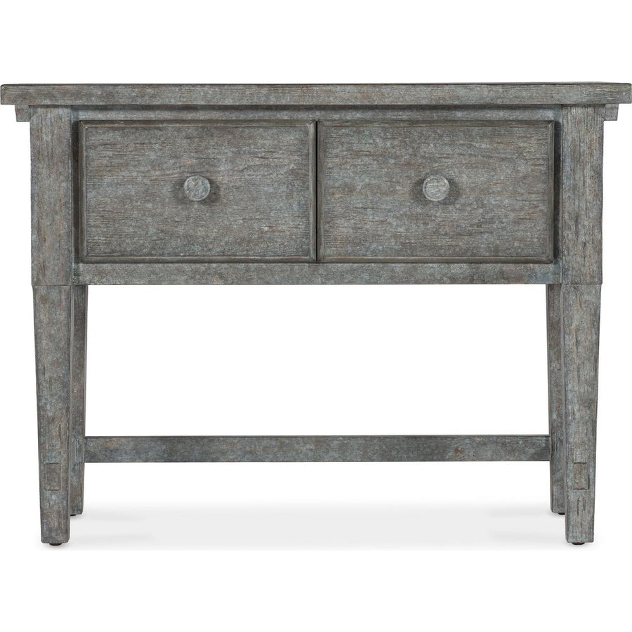 Console Tables Commerce & Market Stonewashed Console - Blues